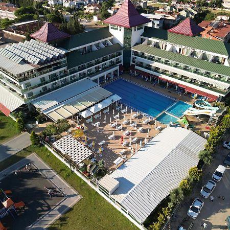 Ceti̇N Presti̇Ge Resort Ocaklar Экстерьер фото