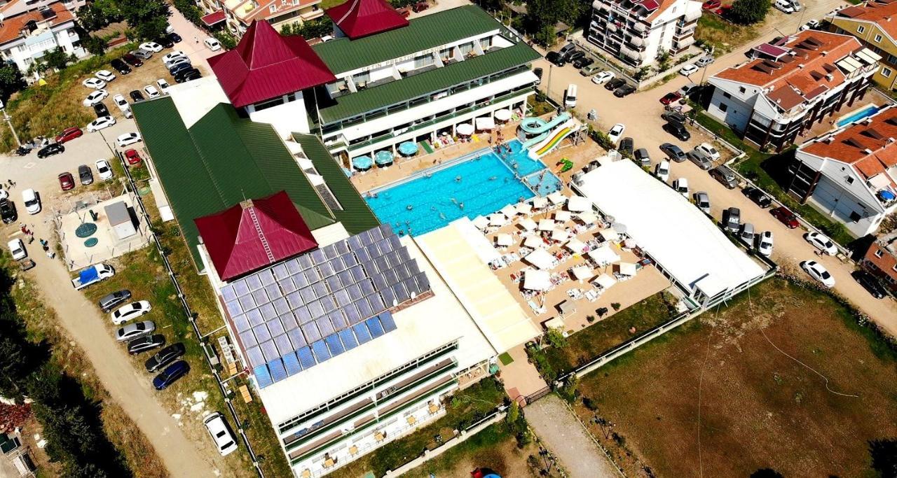 Ceti̇N Presti̇Ge Resort Ocaklar Экстерьер фото