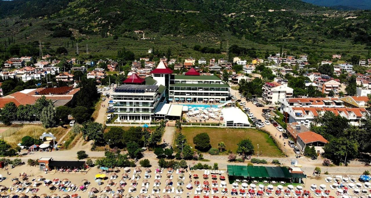 Ceti̇N Presti̇Ge Resort Ocaklar Экстерьер фото
