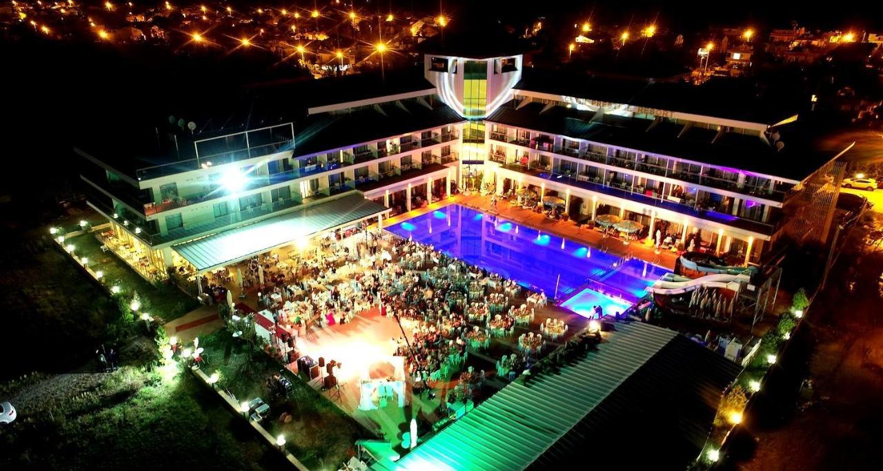 Ceti̇N Presti̇Ge Resort Ocaklar Экстерьер фото