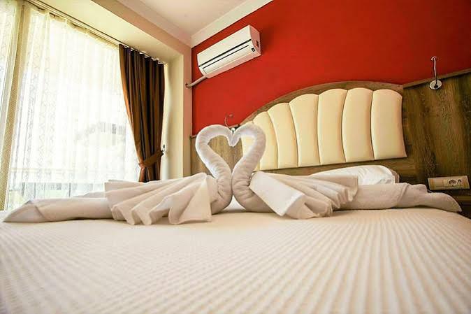 Ceti̇N Presti̇Ge Resort Ocaklar Экстерьер фото