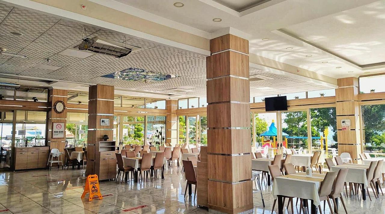Ceti̇N Presti̇Ge Resort Ocaklar Экстерьер фото