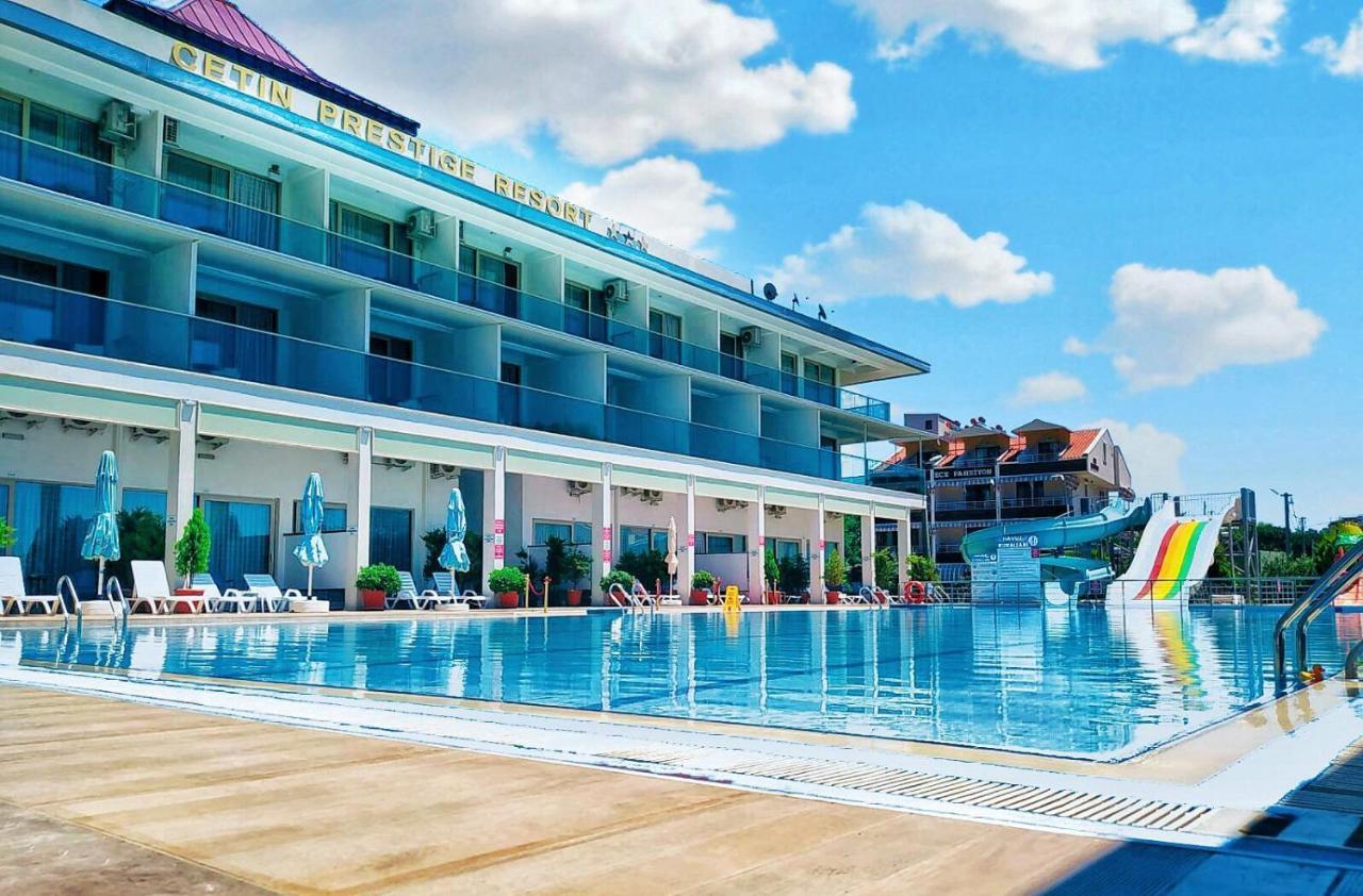 Ceti̇N Presti̇Ge Resort Ocaklar Экстерьер фото