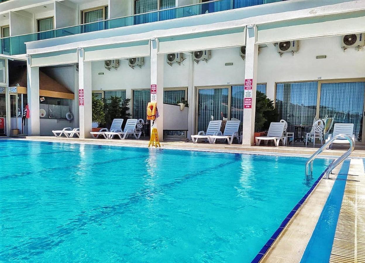 Ceti̇N Presti̇Ge Resort Ocaklar Экстерьер фото