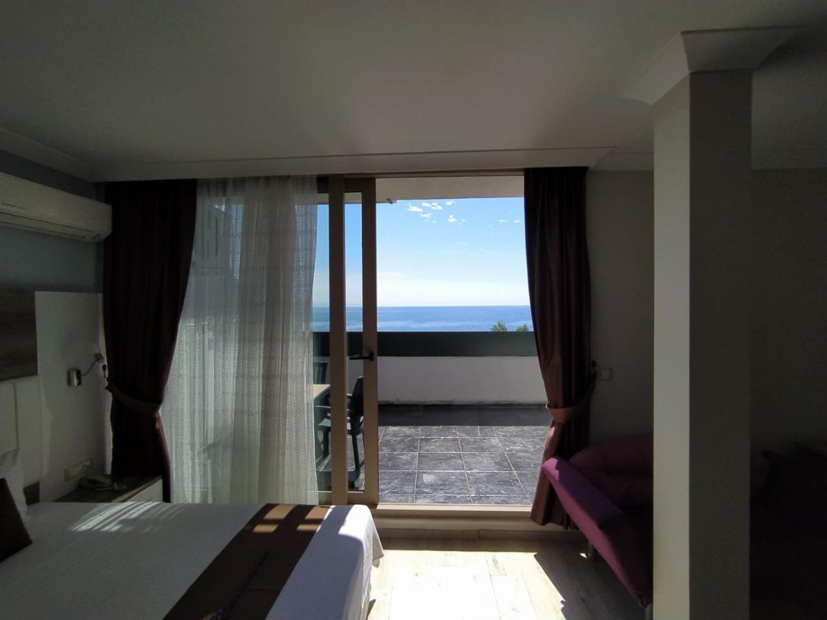 Ceti̇N Presti̇Ge Resort Ocaklar Экстерьер фото