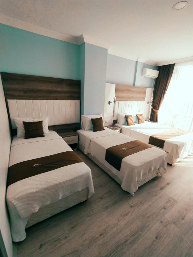 Ceti̇N Presti̇Ge Resort Ocaklar Экстерьер фото