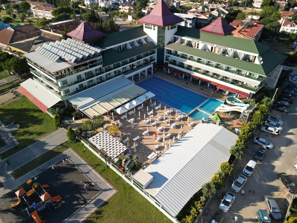 Ceti̇N Presti̇Ge Resort Ocaklar Экстерьер фото