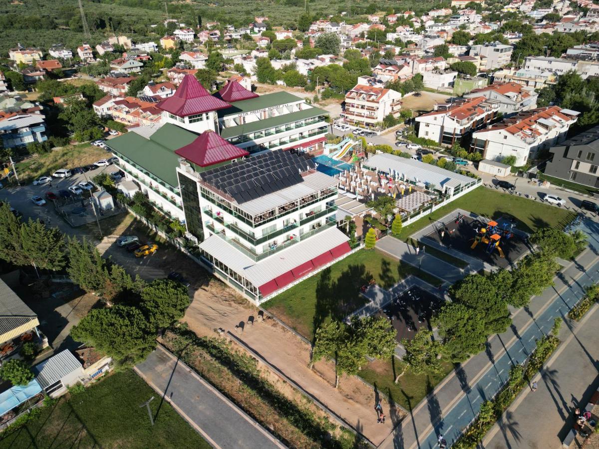 Ceti̇N Presti̇Ge Resort Ocaklar Экстерьер фото