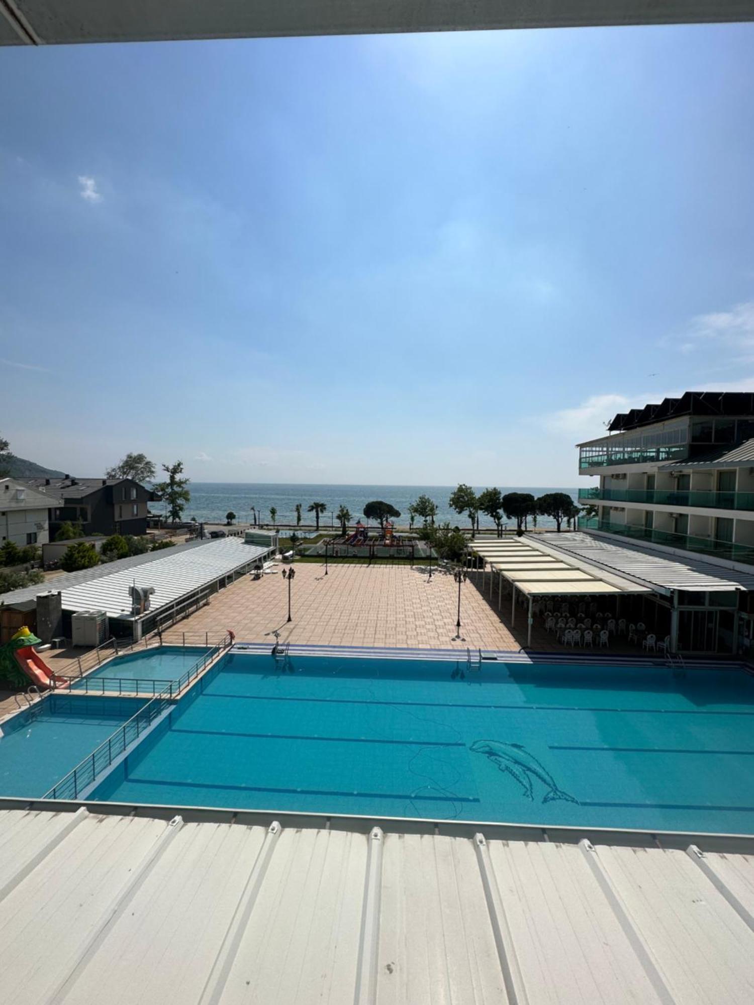 Ceti̇N Presti̇Ge Resort Ocaklar Экстерьер фото