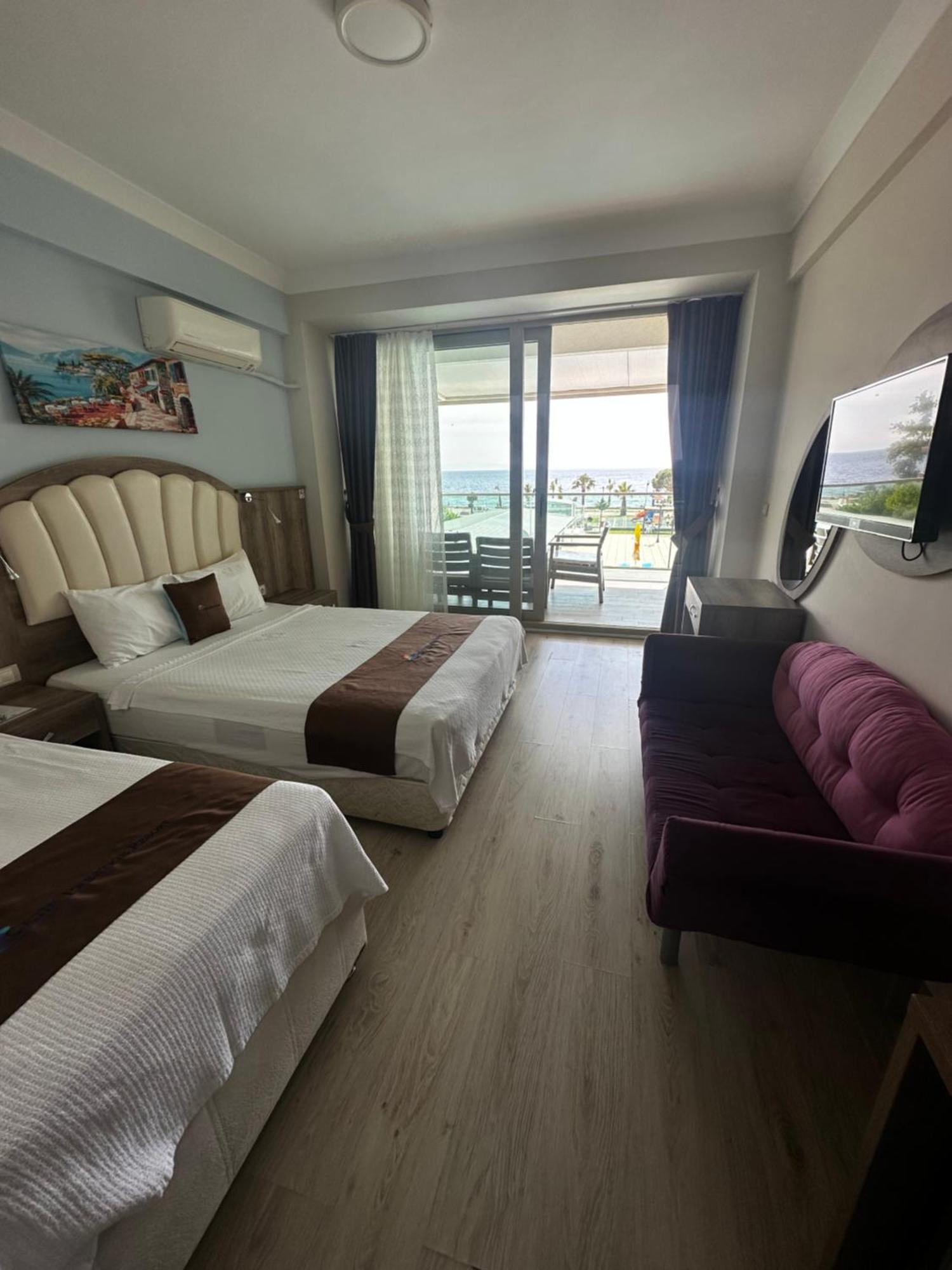 Ceti̇N Presti̇Ge Resort Ocaklar Экстерьер фото