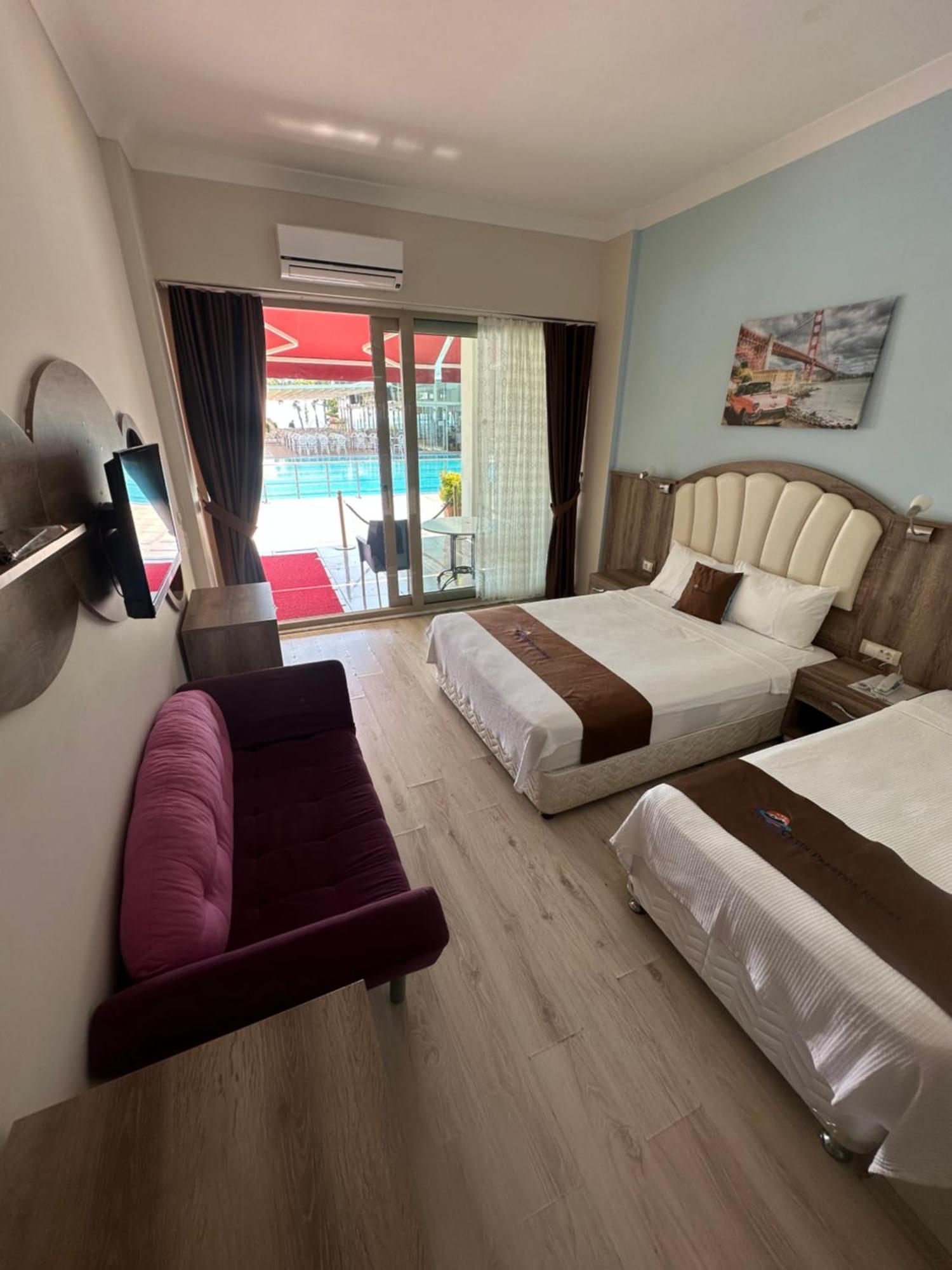 Ceti̇N Presti̇Ge Resort Ocaklar Экстерьер фото
