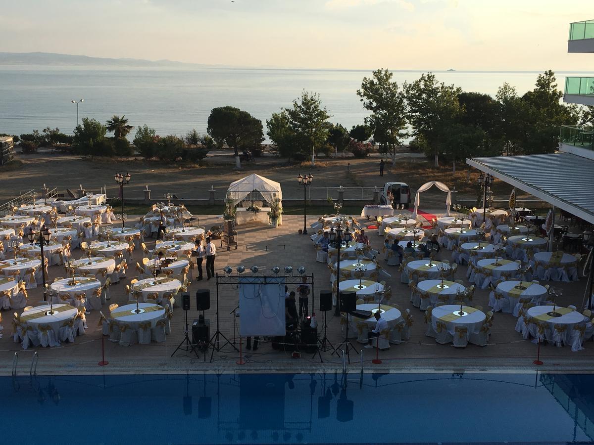 Ceti̇N Presti̇Ge Resort Ocaklar Экстерьер фото