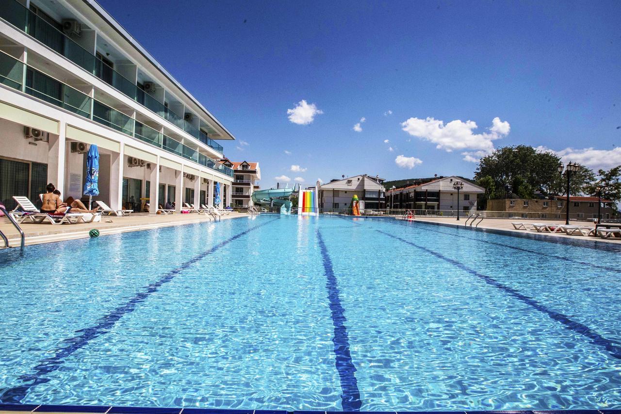 Ceti̇N Presti̇Ge Resort Ocaklar Экстерьер фото