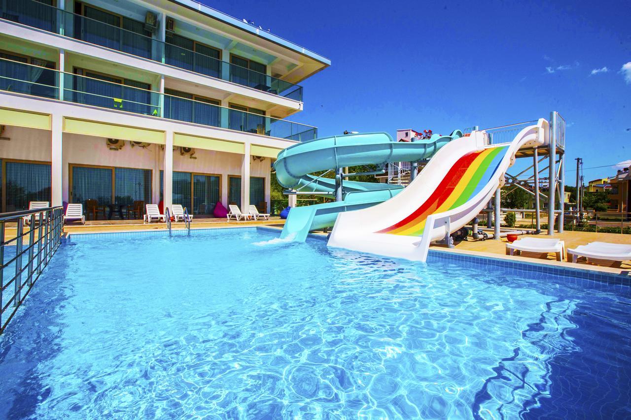 Ceti̇N Presti̇Ge Resort Ocaklar Экстерьер фото