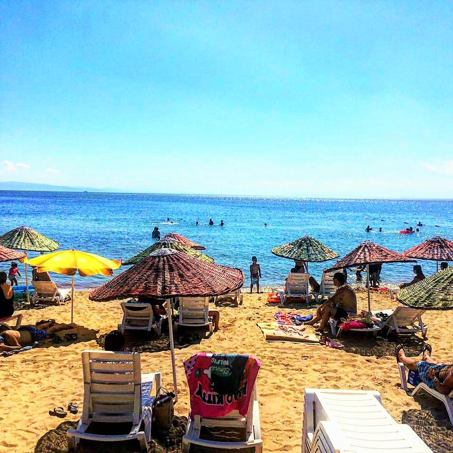 Ceti̇N Presti̇Ge Resort Ocaklar Экстерьер фото