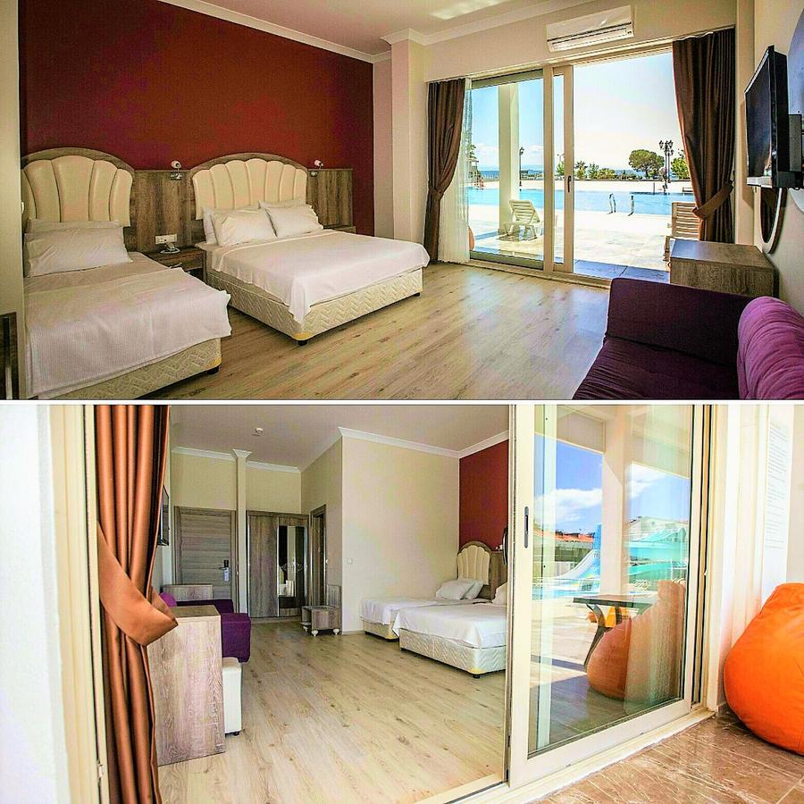 Ceti̇N Presti̇Ge Resort Ocaklar Экстерьер фото