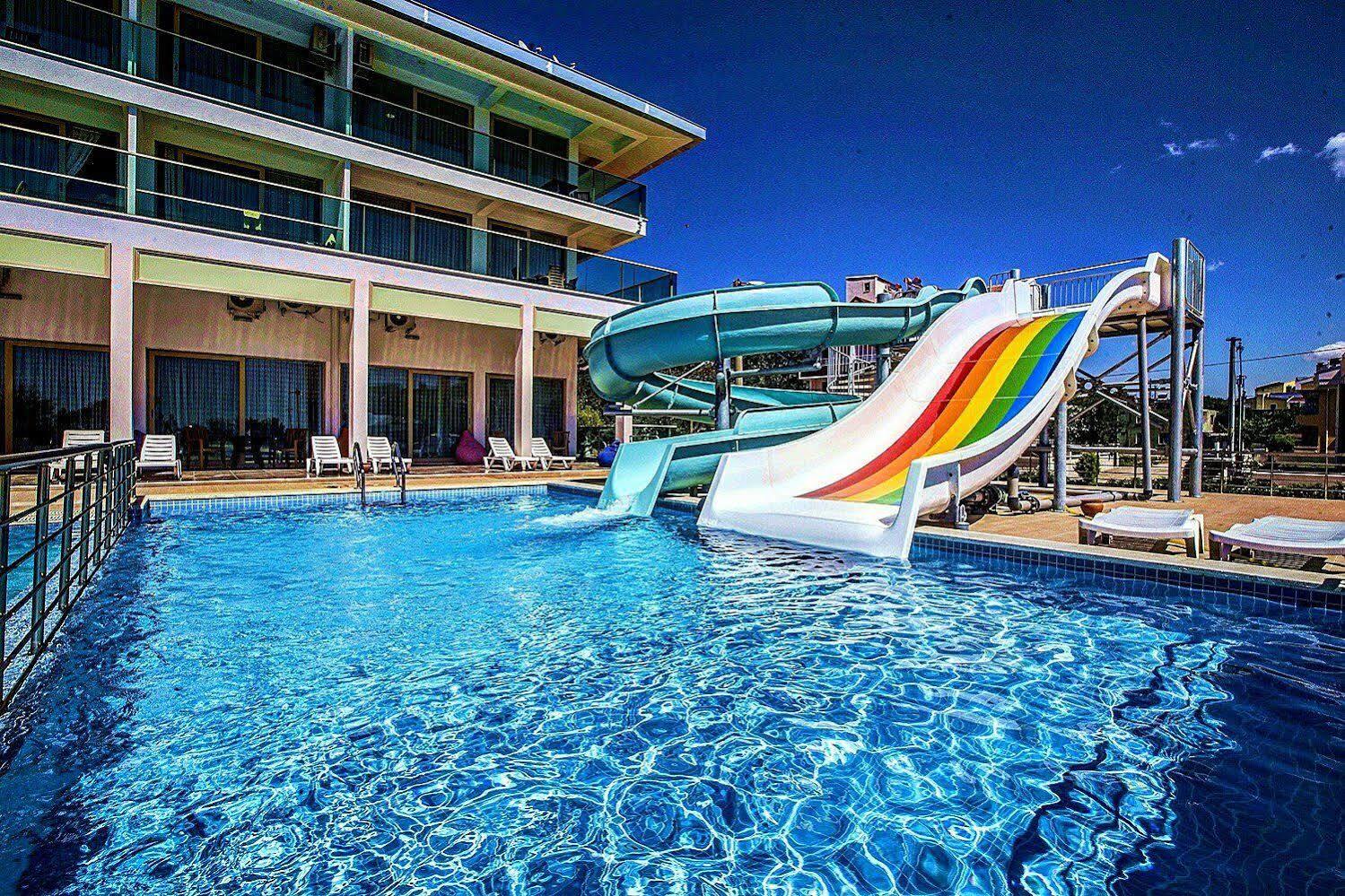 Ceti̇N Presti̇Ge Resort Ocaklar Экстерьер фото