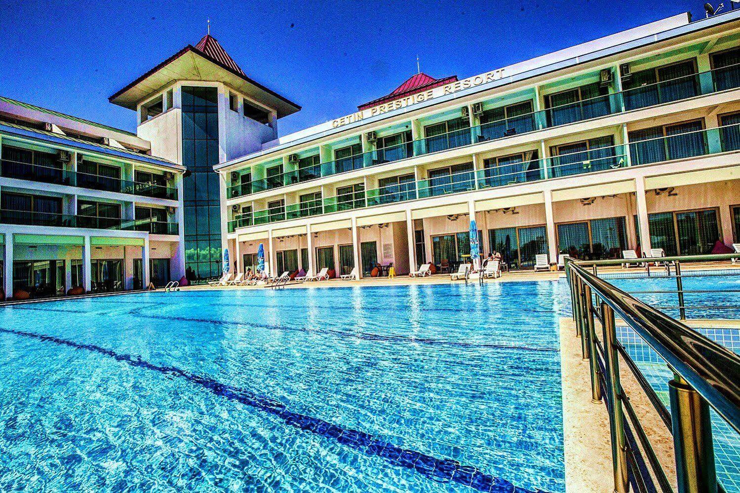 Ceti̇N Presti̇Ge Resort Ocaklar Экстерьер фото