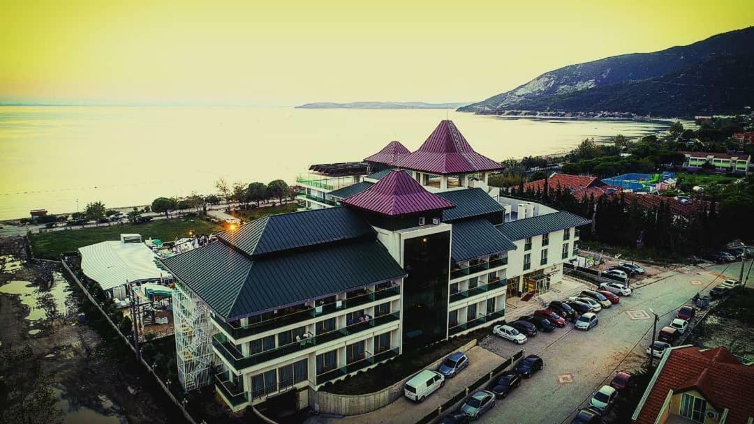 Ceti̇N Presti̇Ge Resort Ocaklar Экстерьер фото