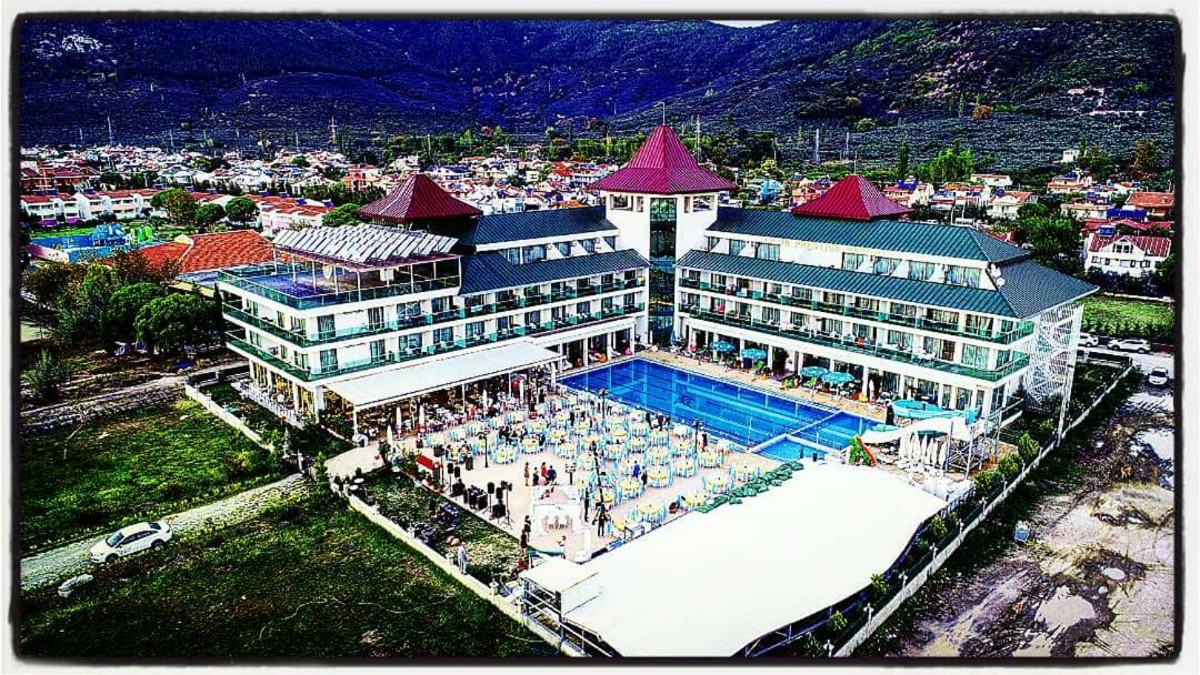 Ceti̇N Presti̇Ge Resort Ocaklar Экстерьер фото