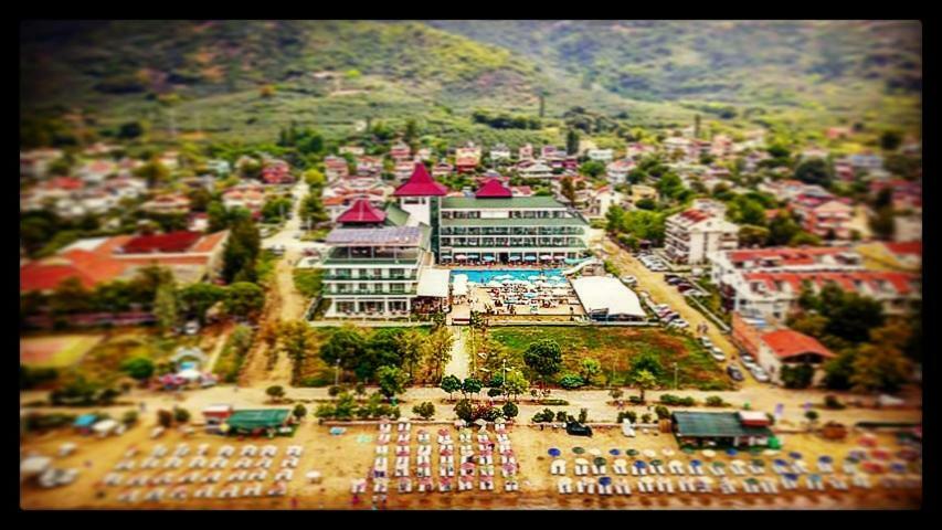Ceti̇N Presti̇Ge Resort Ocaklar Экстерьер фото