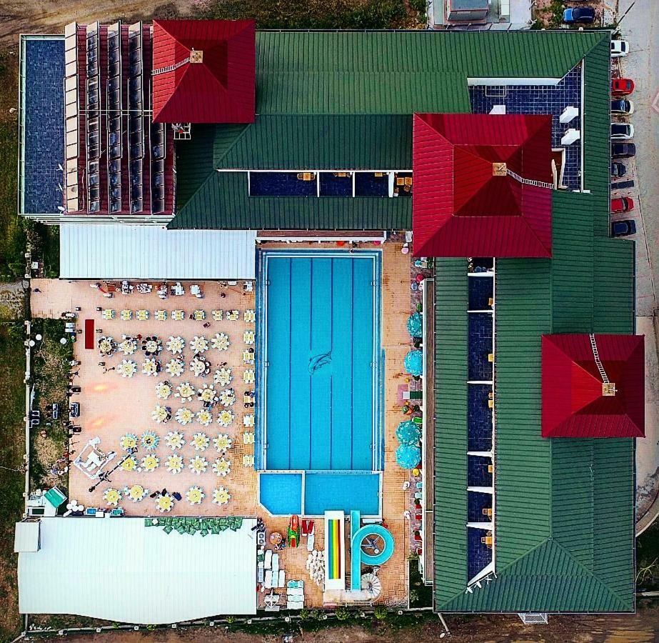 Ceti̇N Presti̇Ge Resort Ocaklar Экстерьер фото