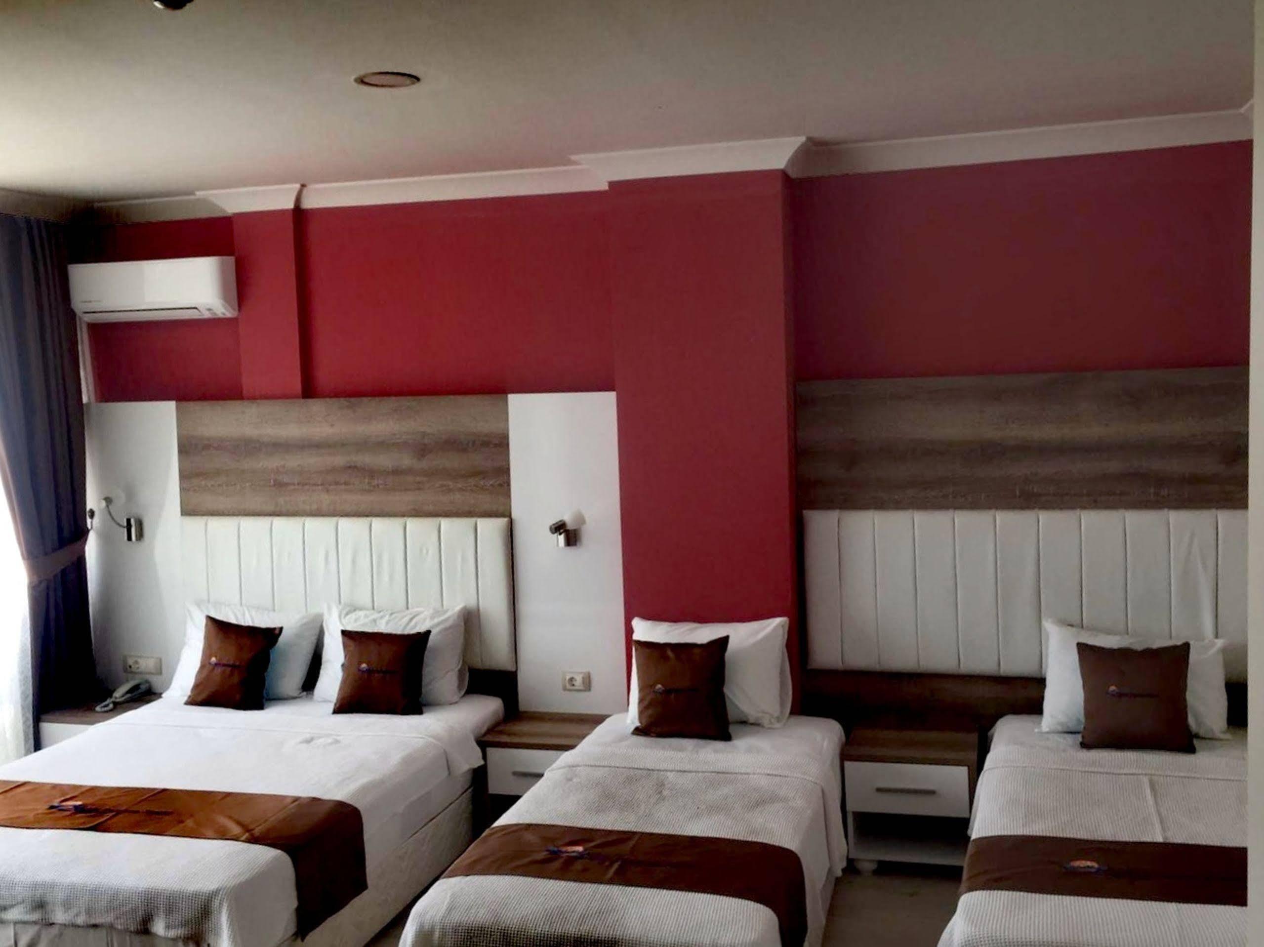 Ceti̇N Presti̇Ge Resort Ocaklar Экстерьер фото