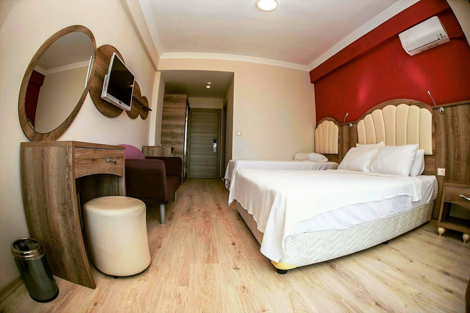 Ceti̇N Presti̇Ge Resort Ocaklar Экстерьер фото