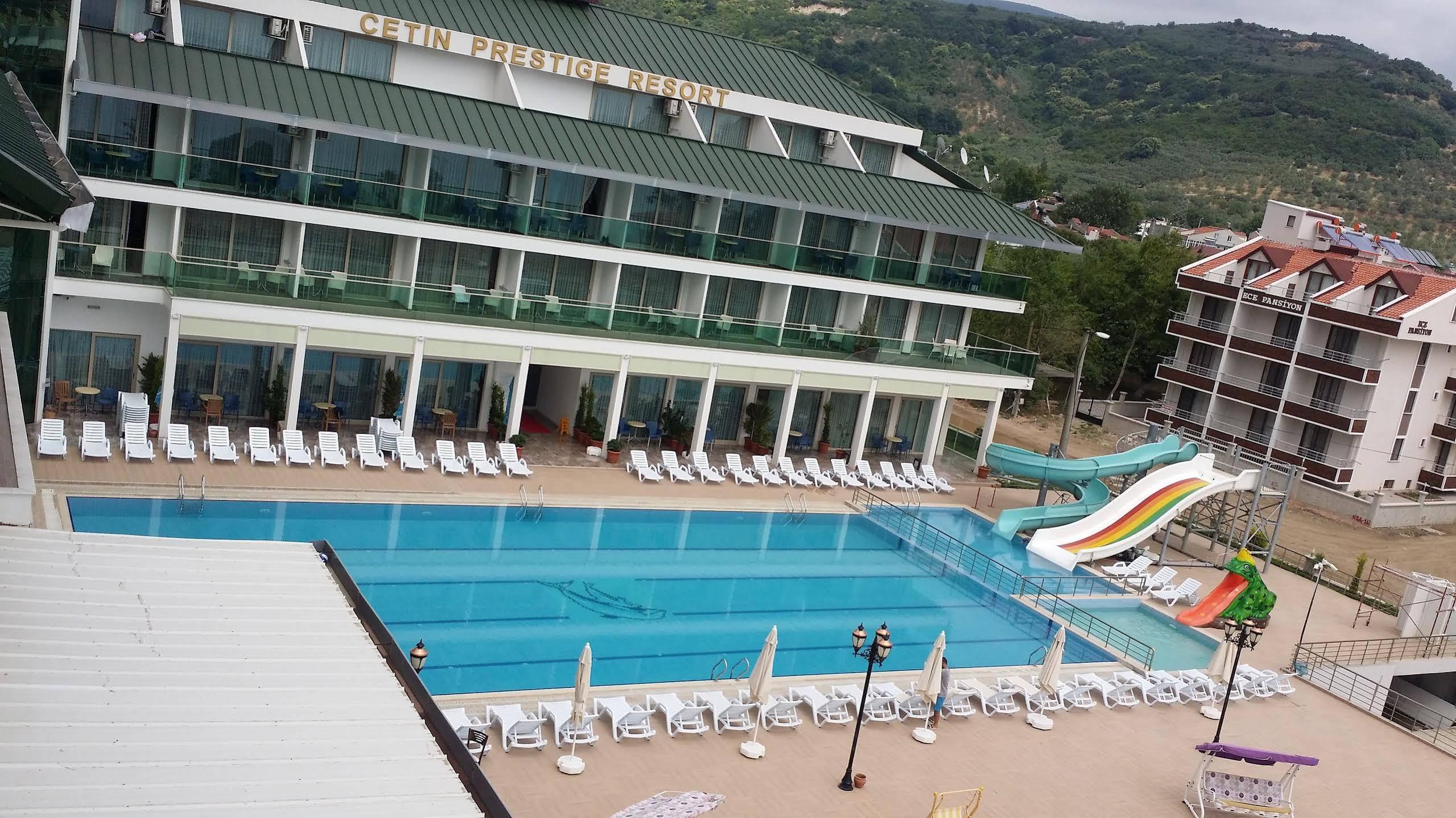 Ceti̇N Presti̇Ge Resort Ocaklar Экстерьер фото