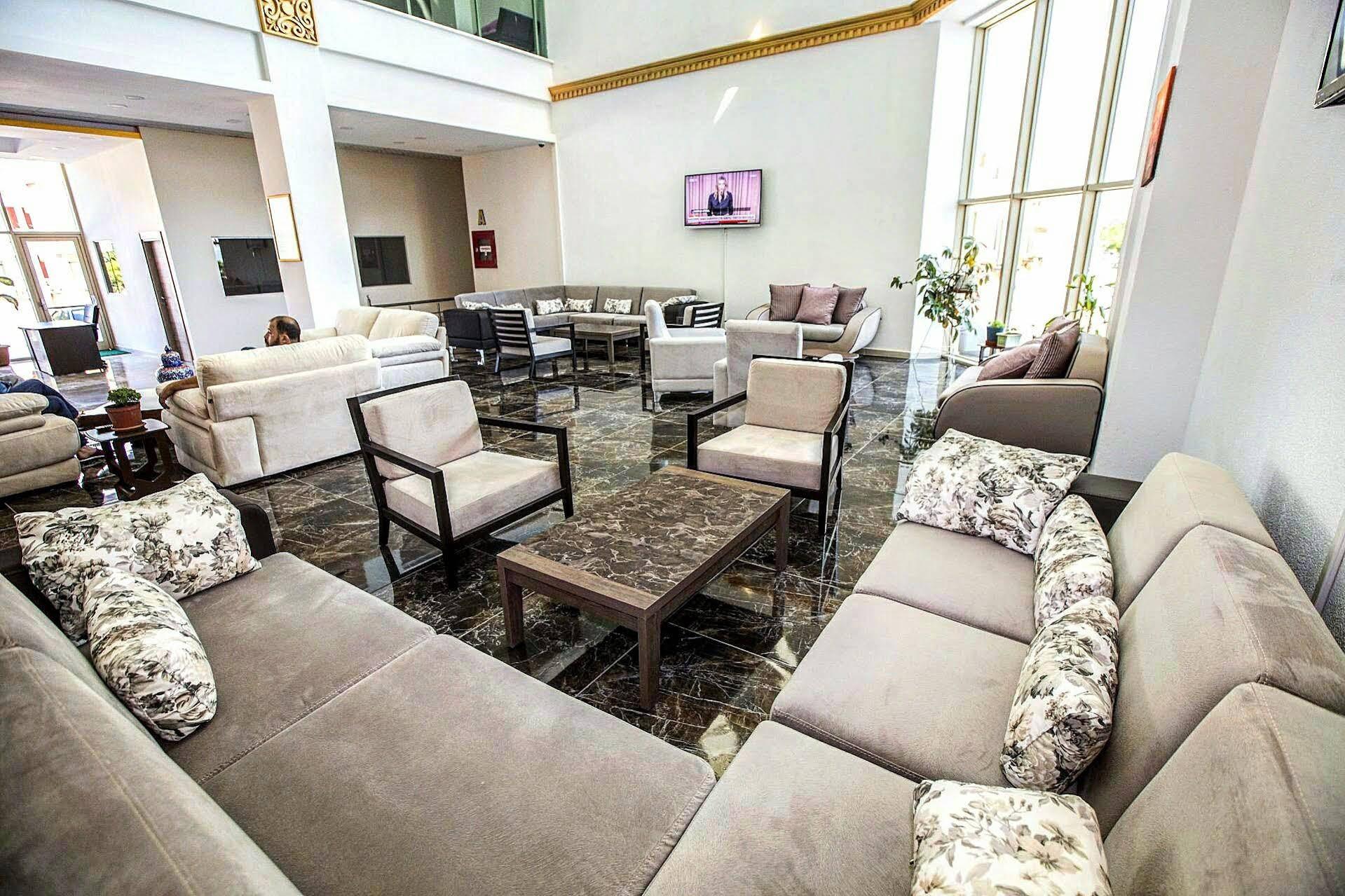 Ceti̇N Presti̇Ge Resort Ocaklar Экстерьер фото
