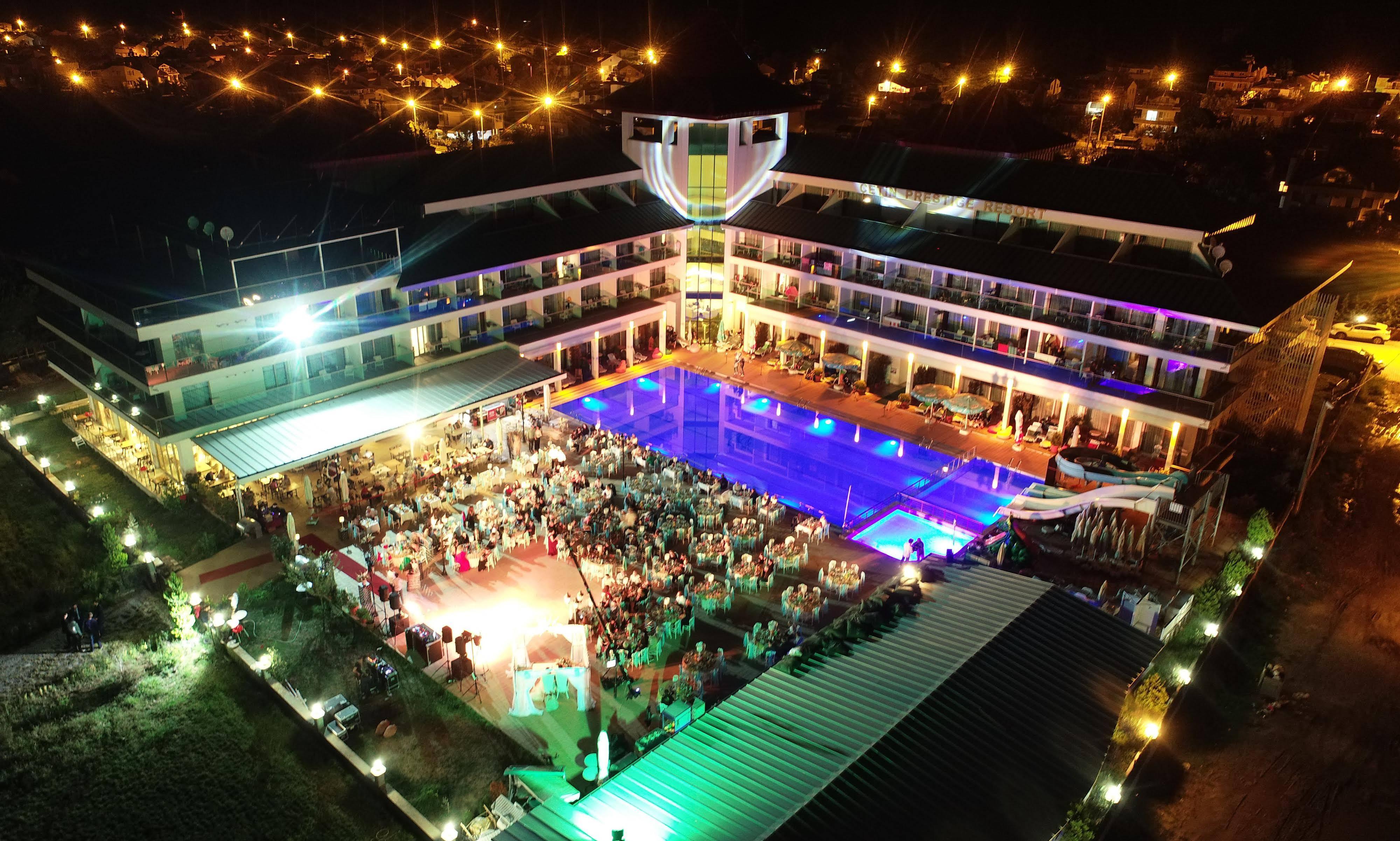 Ceti̇N Presti̇Ge Resort Ocaklar Экстерьер фото