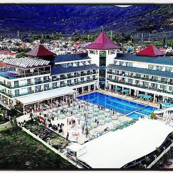 Ceti̇N Presti̇Ge Resort Ocaklar Экстерьер фото
