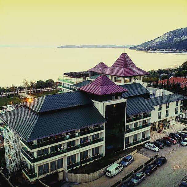 Ceti̇N Presti̇Ge Resort Ocaklar Экстерьер фото